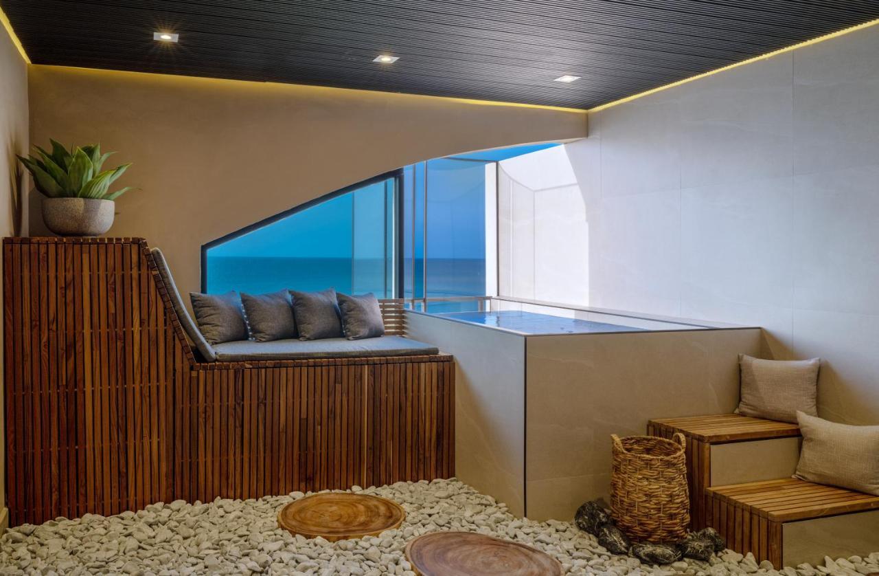 Aire De Olive Hotel San Juan Buitenkant foto