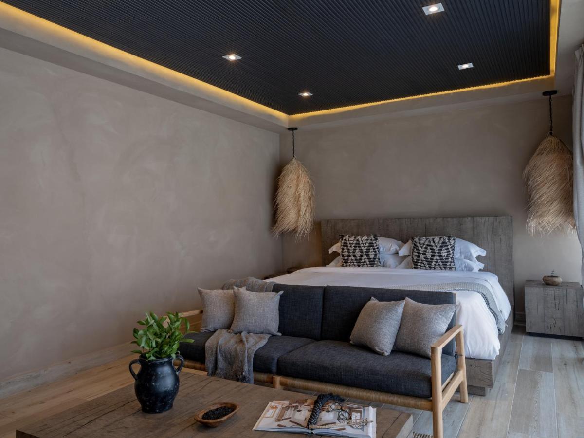 Aire De Olive Hotel San Juan Buitenkant foto