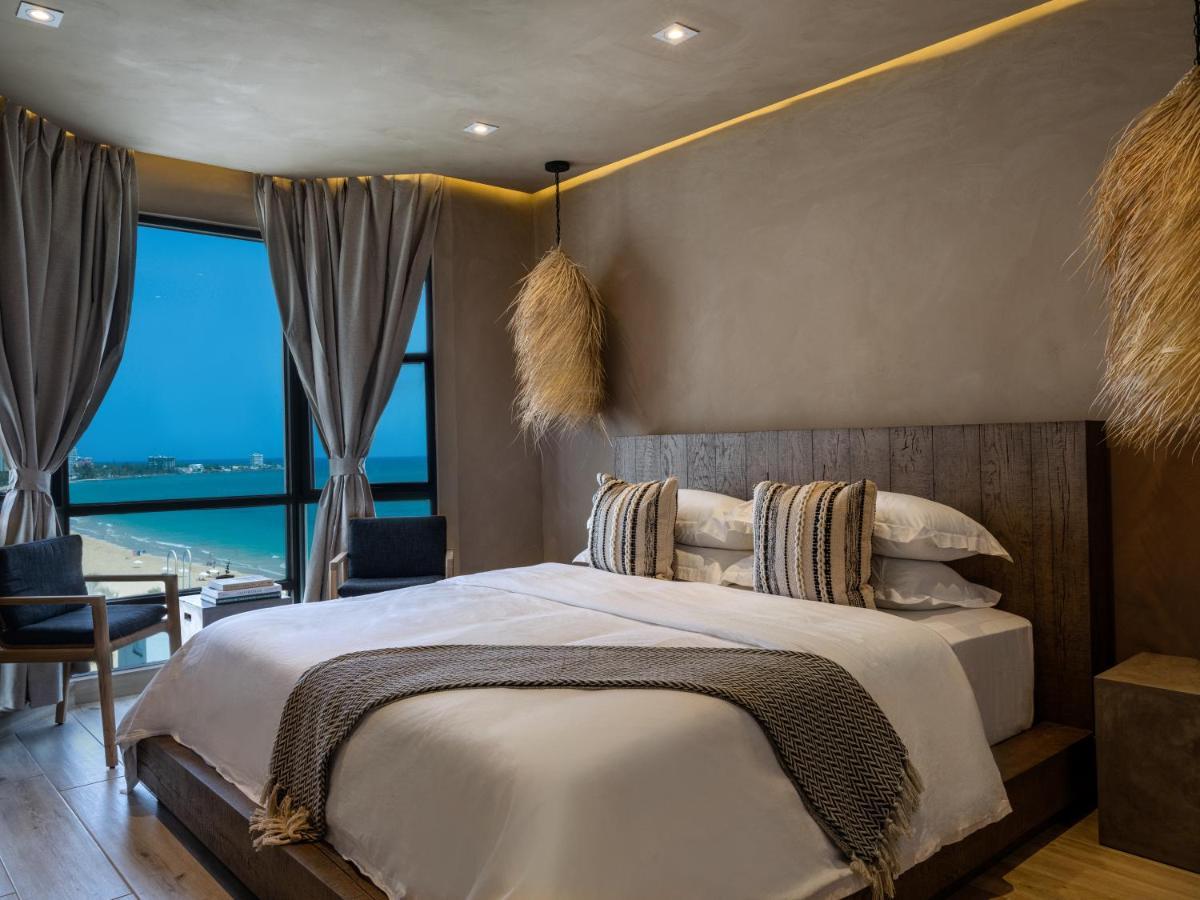 Aire De Olive Hotel San Juan Buitenkant foto