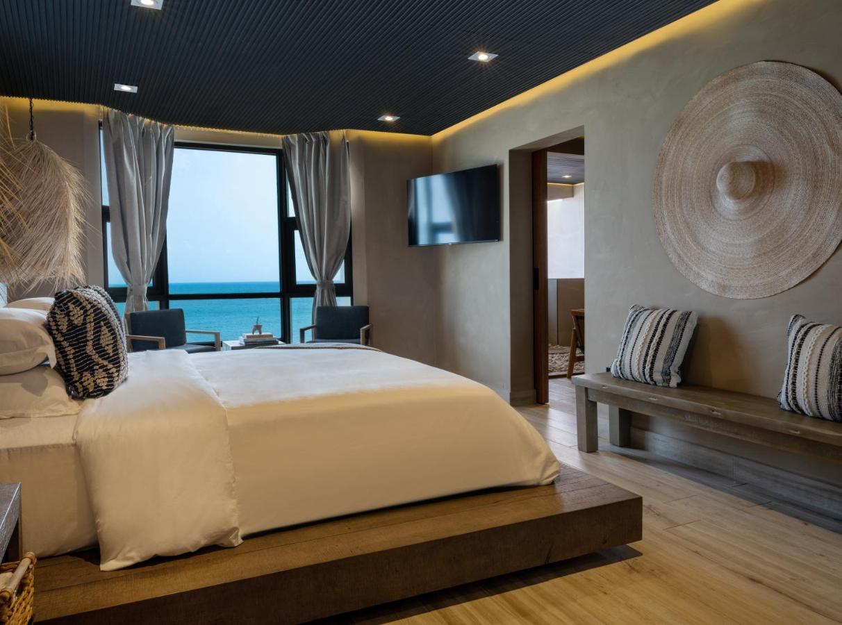 Aire De Olive Hotel San Juan Buitenkant foto