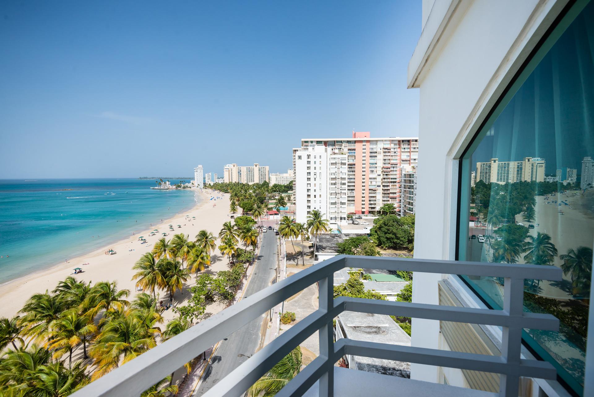 Aire De Olive Hotel San Juan Buitenkant foto