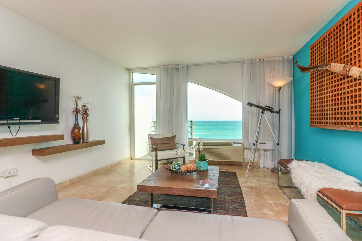Aire De Olive Hotel San Juan Buitenkant foto