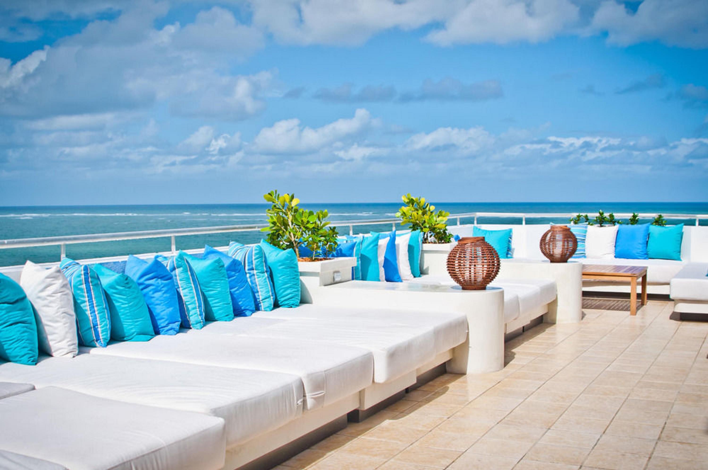 Aire De Olive Hotel San Juan Buitenkant foto