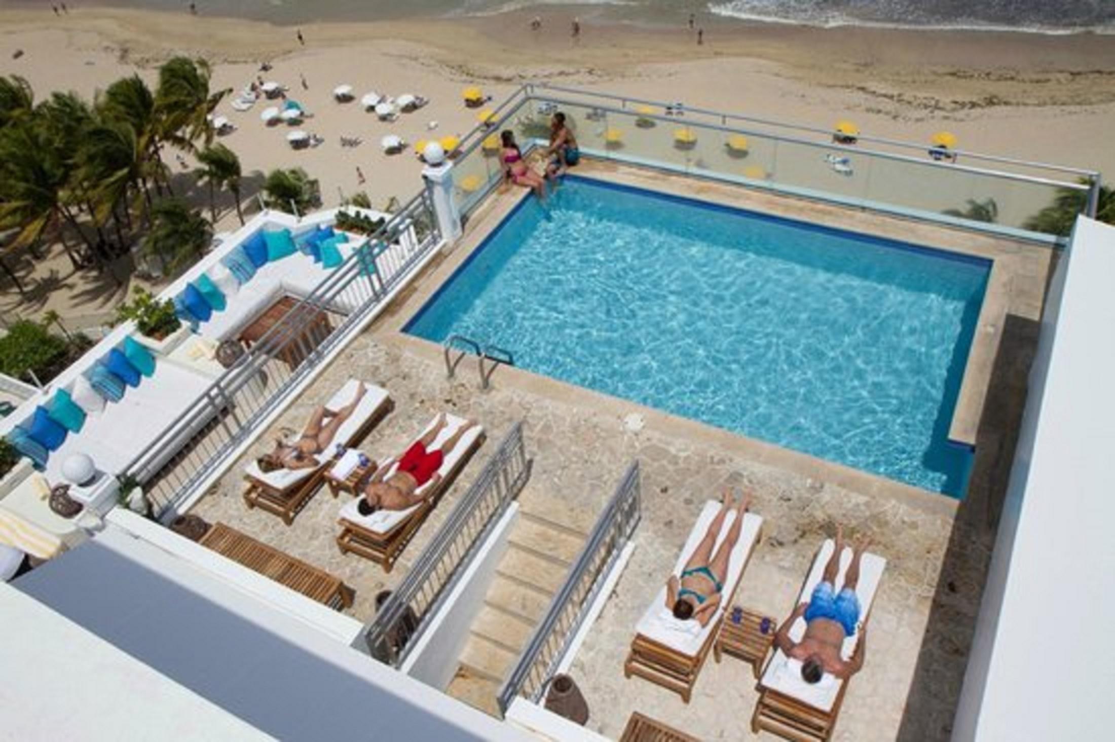 Aire De Olive Hotel San Juan Buitenkant foto