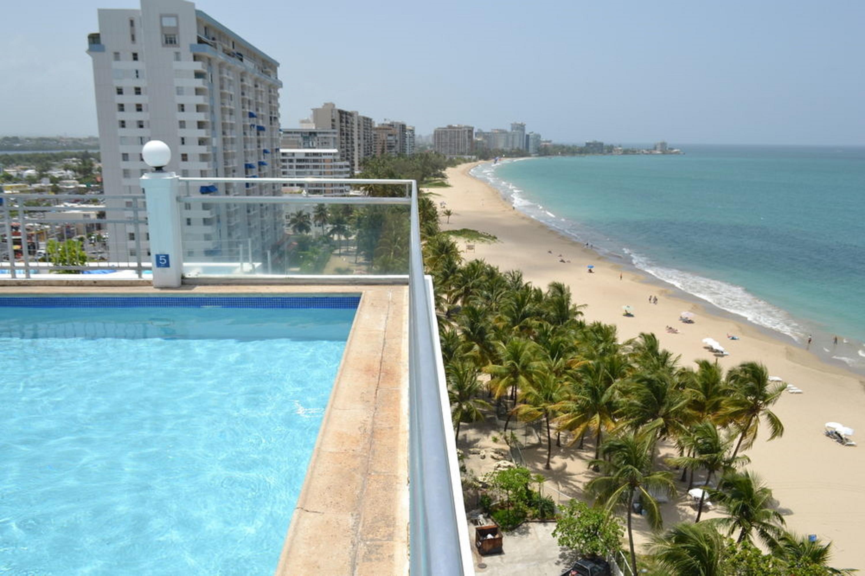 Aire De Olive Hotel San Juan Buitenkant foto