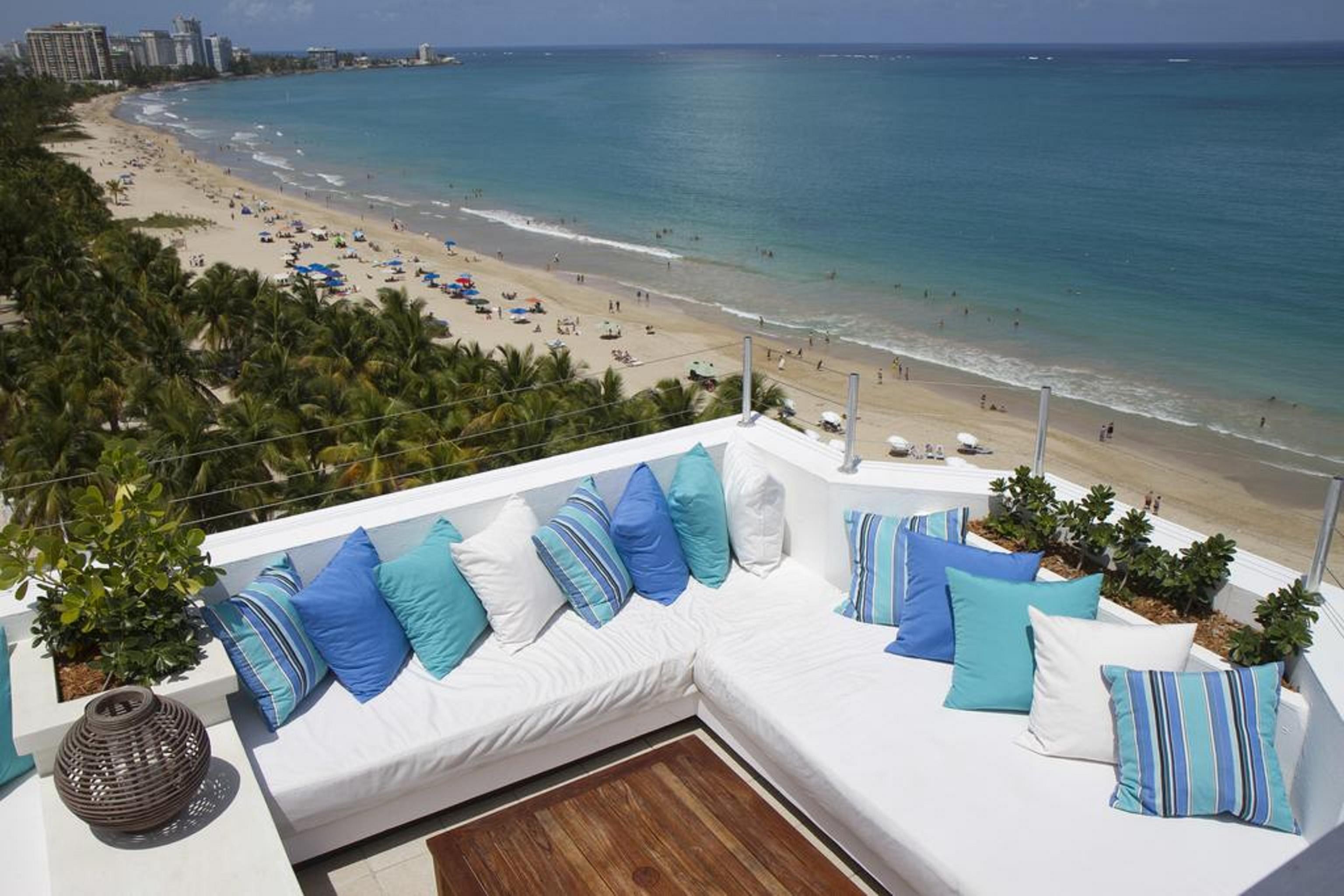 Aire De Olive Hotel San Juan Buitenkant foto