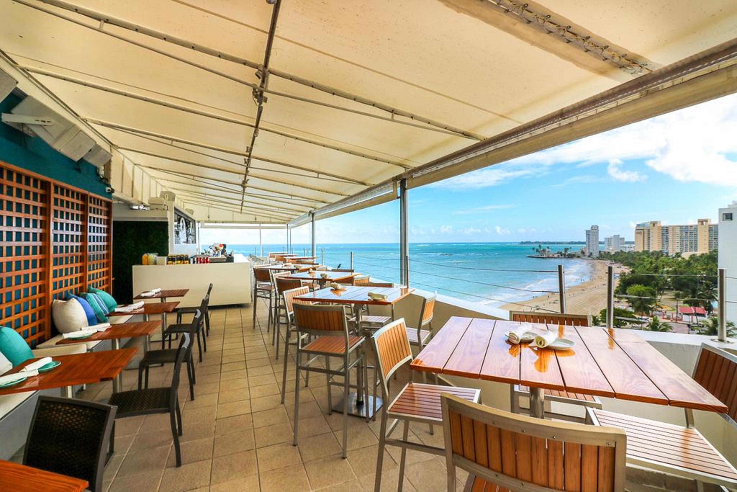Aire De Olive Hotel San Juan Buitenkant foto