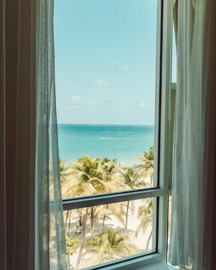 Aire De Olive Hotel San Juan Buitenkant foto