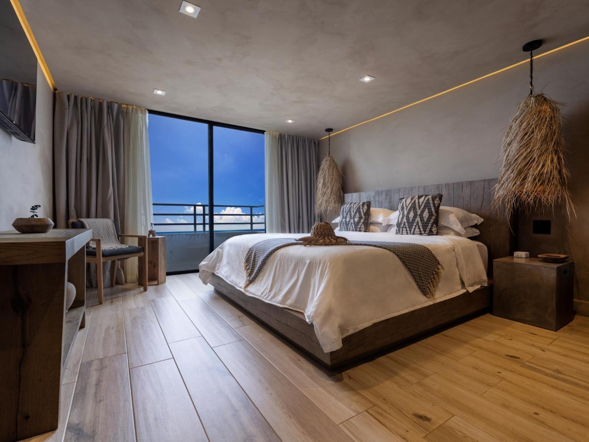 Aire De Olive Hotel San Juan Buitenkant foto