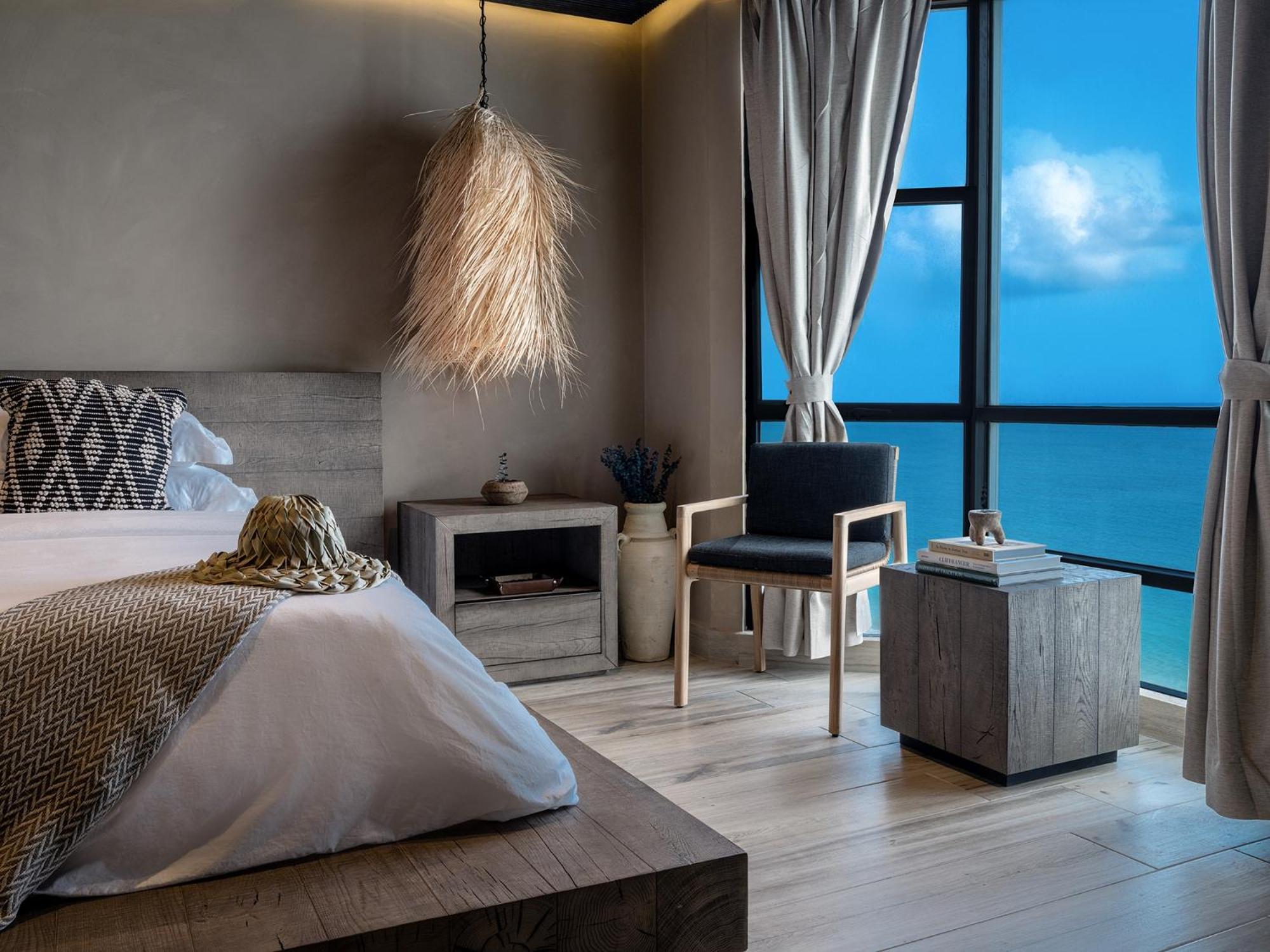Aire De Olive Hotel San Juan Buitenkant foto