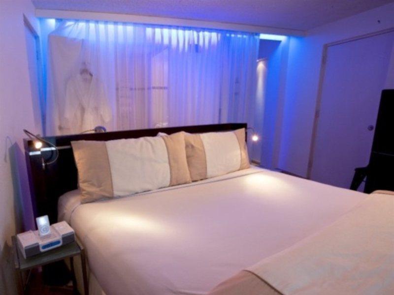 Aire De Olive Hotel San Juan Kamer foto