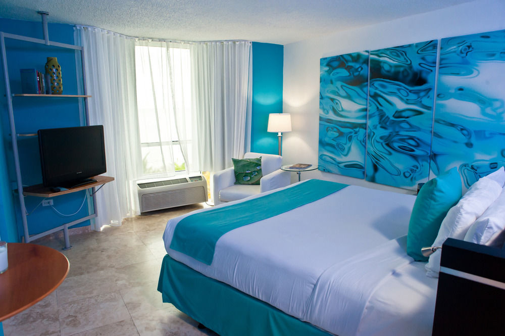 Aire De Olive Hotel San Juan Buitenkant foto