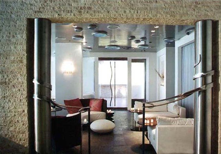 Aire De Olive Hotel San Juan Buitenkant foto